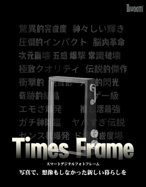 Times Frame
