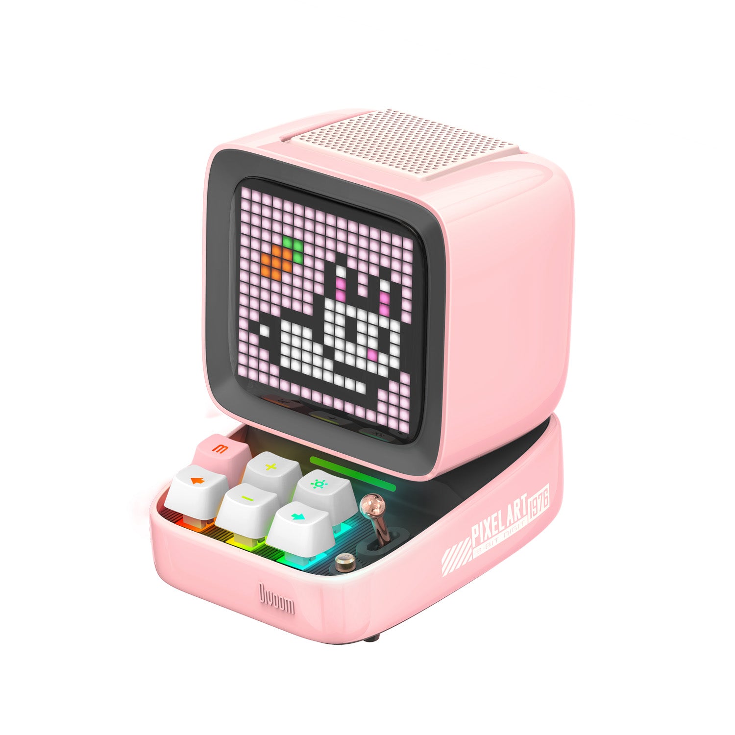 divoom ditoo スピーカー ひとり時間の癒し系アイテム】Divoom（ディブーム）Ditoo Pro